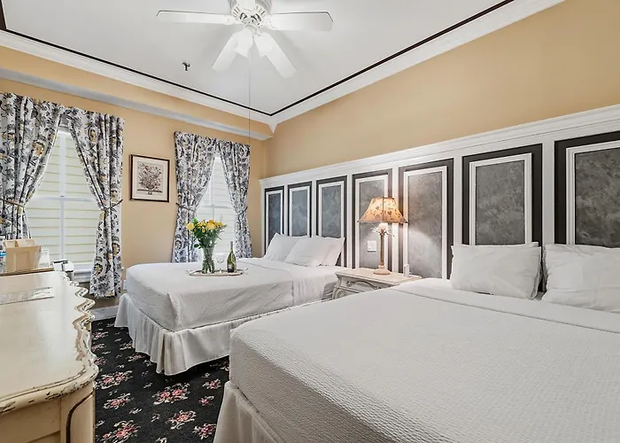The Ocean Plaza Hotel